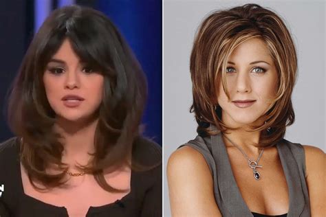 Selena Gomez Debuts A Haircut Inspired By The Rachel