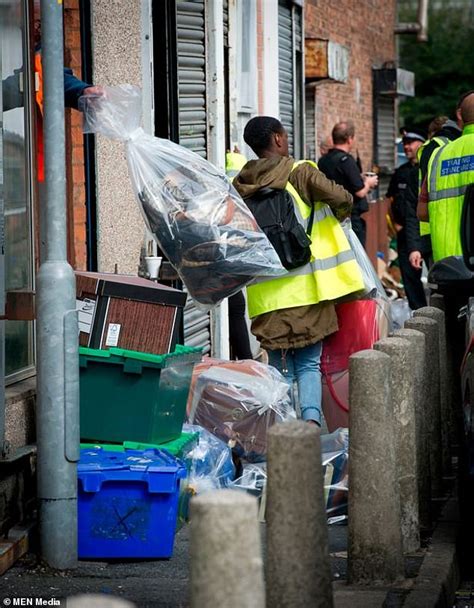 private investigators go undercover to dismantle manchester s counterfeit street express digest