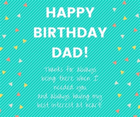 There are 123 things to get dad for sale on etsy, and they cost $17.71 on average. Best Happy Birthday Cards To Father- Birthday Cards