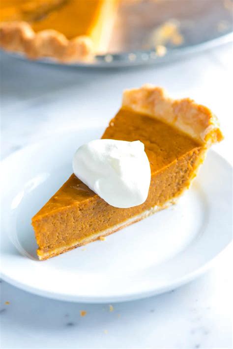 Pumpkin Pie Recipe From Can Easy The Cake Boutique