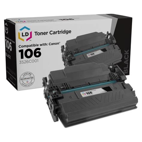 Comp Canon T06 Imagerunner 1643i1643if Mfp Toner Ld Products