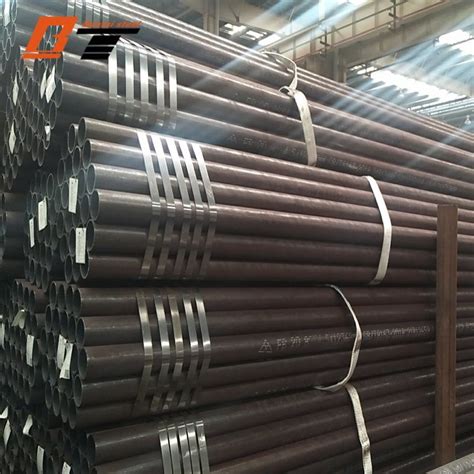 Astm A106 A53 Grade Erw Pe Be Api 5l Weld Steel Pipe China Astm A106