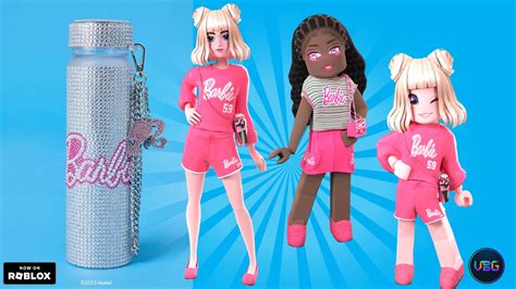 Forever 21 X Barbie Brings Ai Fashion Design To Roblox Glossy