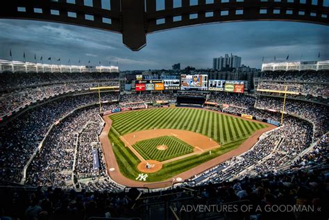 Inside Yankee Stadium Home Of The New York Yankees Greg Goodman