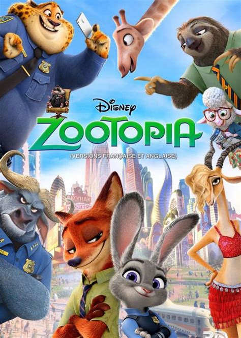 Zootopia, let's give the saviors of our city a big hand! she said and as before the sound was almost deafening. فلم الكرتون زوتوبيا Zootopia 2016 مدبلج للعربية - شاهد اون ...