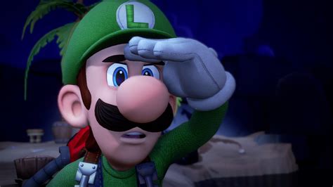 Luigis Mansion 3s Screampark Multiplayer Mode Receives Extended Look