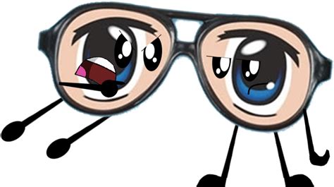 Download Anime Glasses Pose Png Image With No Background