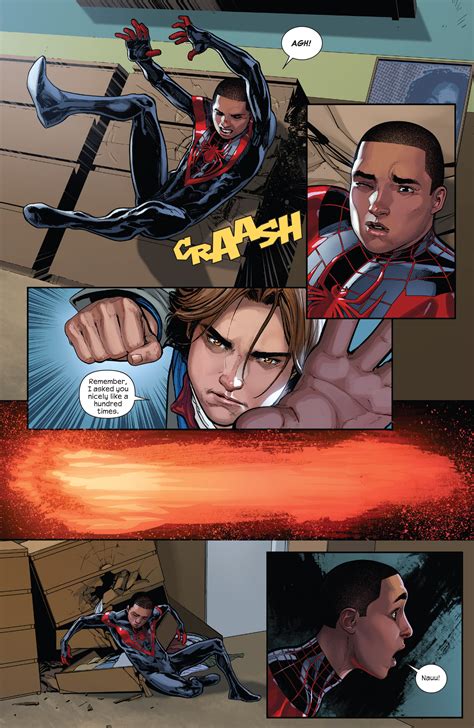 Read Miles Morales Ultimate Spider Man Issue 2 Online All Page