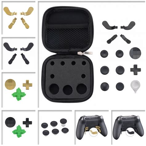 Paddles D Pad Swap Magnetic Joysticks For Xbox One Elite Series 2