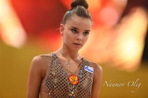 Dina Averina Russia Won Gold In Hoop Finals At World Championships Sofia 2018 Gymnastique