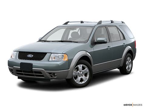 2007 Ford Freestyle Review Carfax Vehicle Research