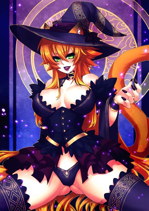 Happy Halloween By Nayuru Hentai Foundry