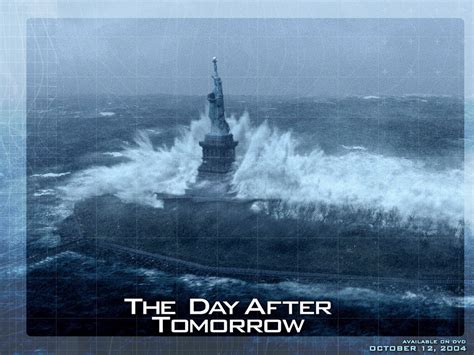 The Day After Tomorrow The Day After Tomorrow Wallpaper 2277038