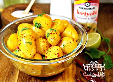 How To Make Mouth Watering Spicy New Potatoes