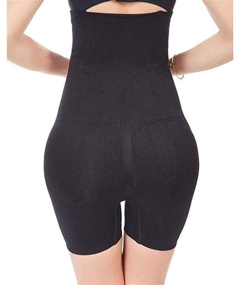 fajas colombianas high waist tummy control shapewear body shaper plus size pants ebay