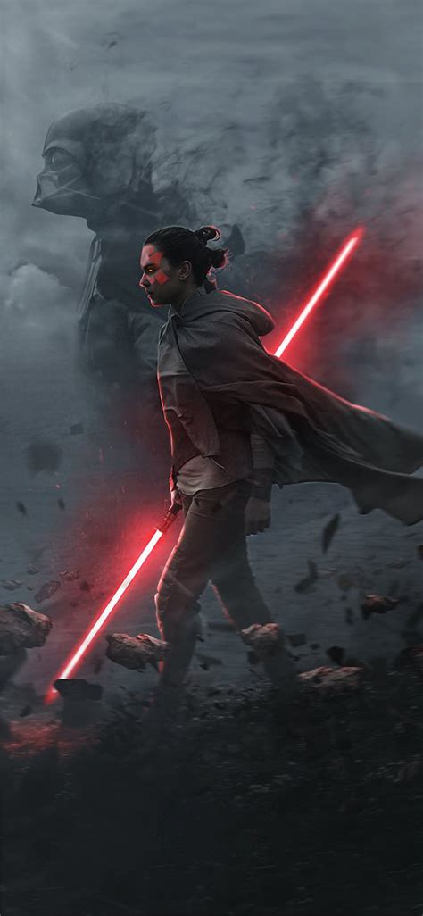 If you want the retro feel of the star wars to stay with you, this wallpaper is your best shot. Best star wars the rise of skywalker iPhone X Wallpapers ...