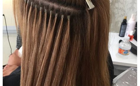 I understand, but don't fret, it's normal to feel this way. Hair Extensions Removal - Microlink Hair Extensions