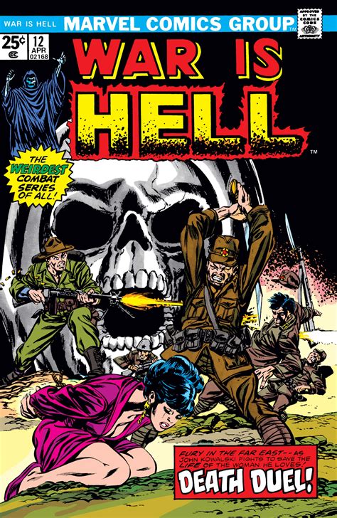 War Is Hell Comic Issues Marvel