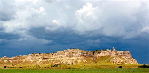 Nebraska's Chimney Rock--a sentinel of westward migration | KCBX