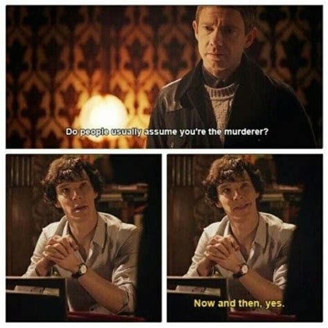 15 Hysterical Sherlock Memes That Every Fan Will Appreciate Sherlock Funny Sherlock John