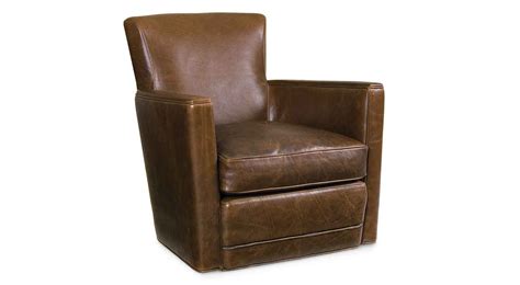 That's a wide range and it's hard to know how much you should spend or where to begin. Circle Furniture - Trent Leather Swivel Chair | Leather ...