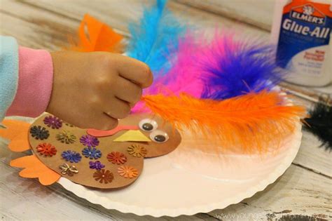 Thanksgiving Toddler Thanksgiving Crafts For Toddlers Thanksgiving