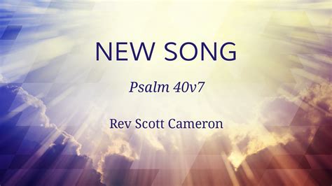 New Song Faithlife Sermons