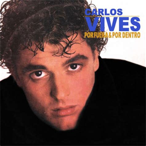 With juan manuel bernal, sebastián aguirre, juan ignacio aranda, luis ernesto franco. Carlos Vives | Discografía de Carlos Vives con discos de ...