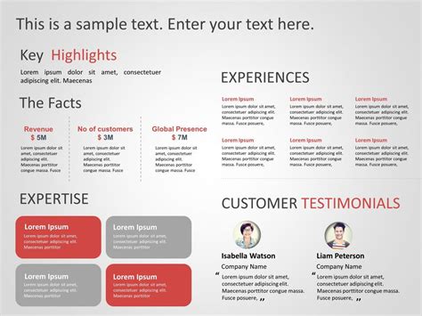 This is a quotes slide to highlight, or state anything specific. Business Proposal Summary PowerPoint in 2020 | Executive ...