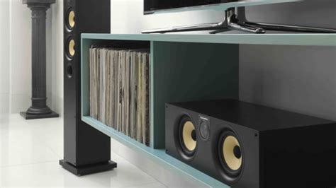 Bowers And Wilkins Brings Studio Sound To The Home With The New 700