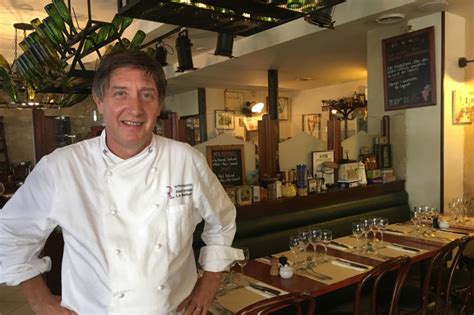 Alain Fontaine Maître Restaurateur La Cuisine Cest Toujours De La