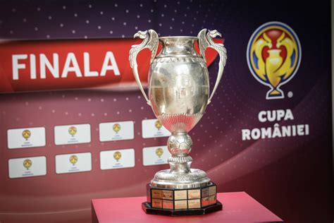 Actualités, dates et résultats, classement, équipes, buteurs. Trofeul mult râvnit! | Cupa României