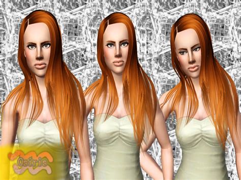 The Sims Resource Lana Del Rey Hair
