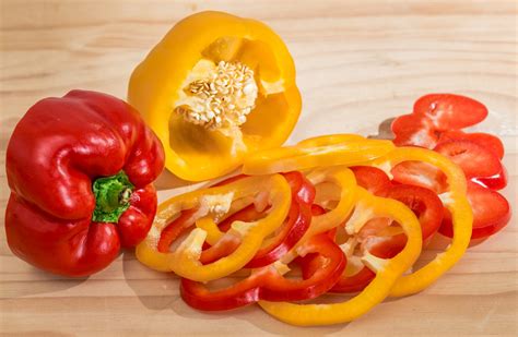 5 Facts About Bell Peppers Daily Harvest Express