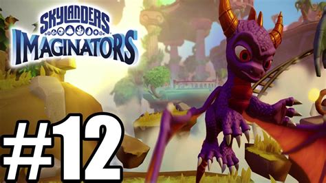 Skylanders Imaginators Gameplay Walkthrough Part 12 Ps4 Youtube