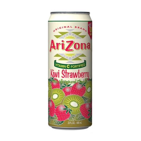 Arizona Kiwi Strawberry 2423 Oz Distribuidora De Alimentos