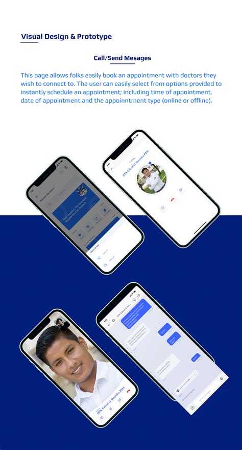 FYNDOCS - UNIVERSAL DOCTORS' FINDER APP on Behance
