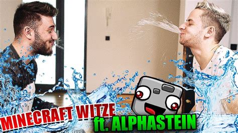 Alphastein (german youtuber) stone skin. WASSERSCHLACHT vs. REWI - ALPHASTEIN liest vor ...