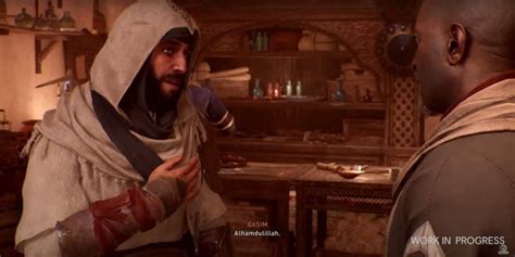 New Extended Assassins Creed Mirage Gameplay Video Shows More