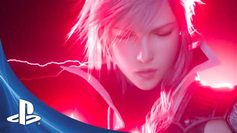 Lightning Returns Final Fantasy Xiii Opening Cutscene Youtube