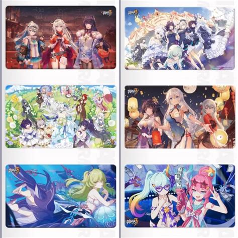 Mihoyo Official Store Honkai For Sale Picclick