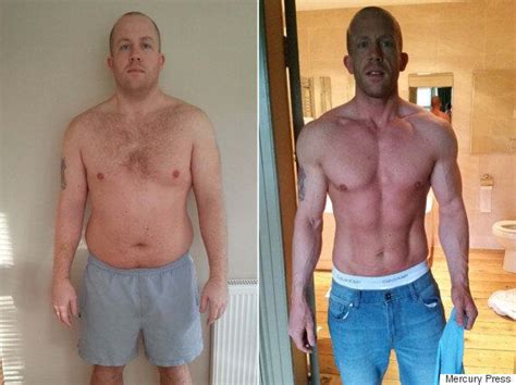 couple lose weight and get super toned before wedding with 16 week healthy eating and exercise