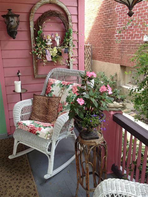 I Have A Dream And I Will Fight For It Shabby Chic Porch Porch