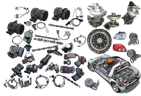 List Of Car Parts Replacement Schedule Time To Time Cost Estimates