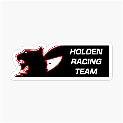Motors Apparel And Merchandise 62817 Holden Racing Team Hrt White Mega