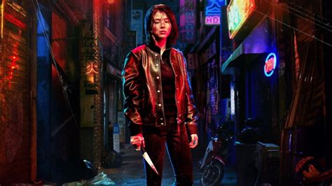 My Name Starring Han So Hee Will Premiere On Netflix On 15 October