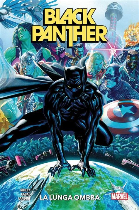 Black Panther Vol 1 La Lunga Ombra Marvel Collection Panini