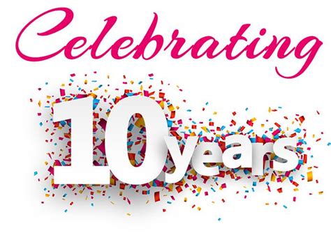 Windows 10 anniversary update will bring many amazing features and according to microsoft, we should see this update available to the public on august 2nd. Forum Spa's 10 Year Anniversary Celebration | Florence ...