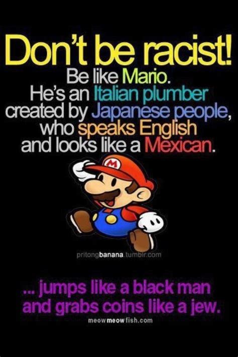 Mario Joke Great Sayings Pinterest