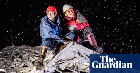 Touching The Void Proves Anything Is Possible In The Theatre Theatre